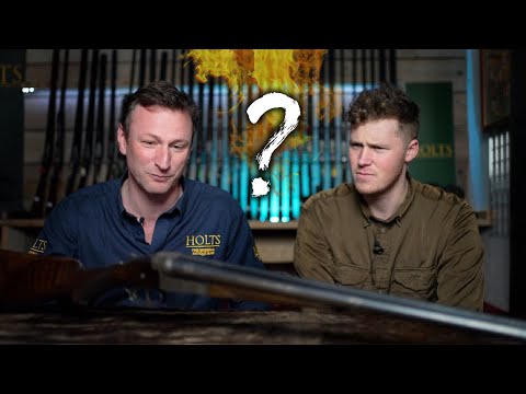 'My Guns' with Simon Reinhold