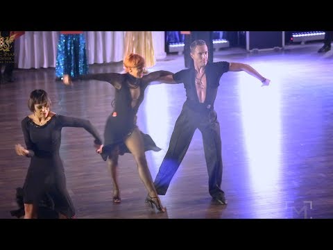 Andrey Gurbonov - Karla Gerbes | Adriatic Pearl Dubrovnik 2017 - Profesionnal LAT - SF R