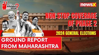 Voter's Pulse From Nanded | Exclusive Ground Report From Maharashtra | 2024 General Elections