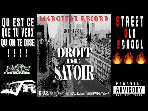Qu'est c'que tu veux qu'on t'dise ❗❗❗ - Disciples Du Style (audio officiel) rap français