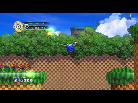 Sonic the Hedgehog 4 : Episode I Playstation 3