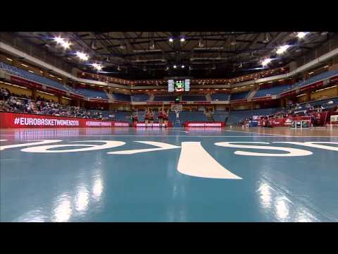 Belarus v France - Stream - 2015 FIBA EuroBasket Championship for Women