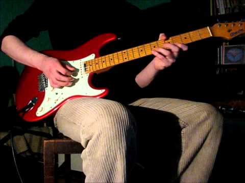 Eric Clapton - Layla (Guitar Cover)