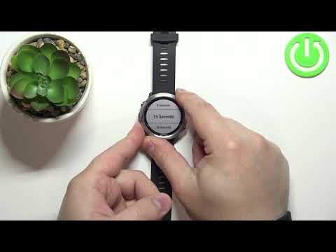 How to Change the Backlight Timeout Duration on Garmin Forerunner 645 - Change Screen Timeout