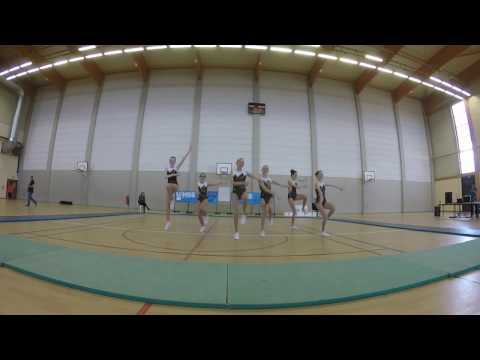 Championnat départemental AEROBIC 2017 du 78