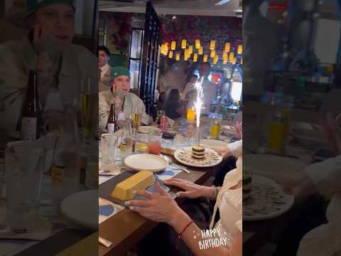 Santa Fe Klan sorprende a su mamá con este regalo… #santafeklan