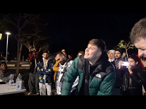 NQP • VIVI vs MASTER V vs SENFIRD • MININO • SULE | OCTAVOS BDM MULTIVERSE