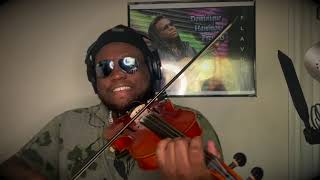 Akon ft. Snoop Dogg - I Wanna Love You (Dominique Hammons Violin Cover)
