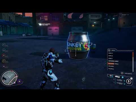 Crackdown 3  Keys to the City showcase ( Extra Edition update)