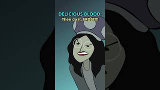 D&amp;D Animated: You&#39;re Tearing Me Apart! 😫 #dnd #ttrpg #dnd5e