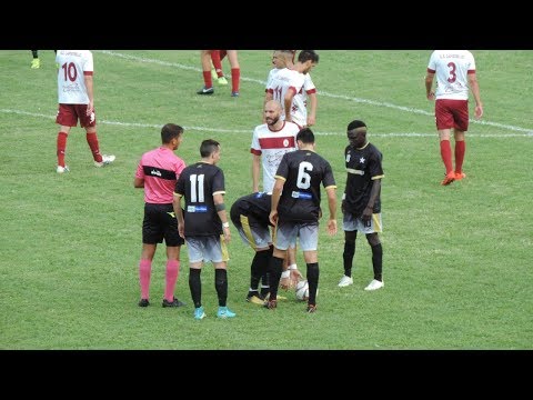 COPPA ITALIA - NEROSTELLATI PRATOLA - CAPISTRELLO 0 - 0