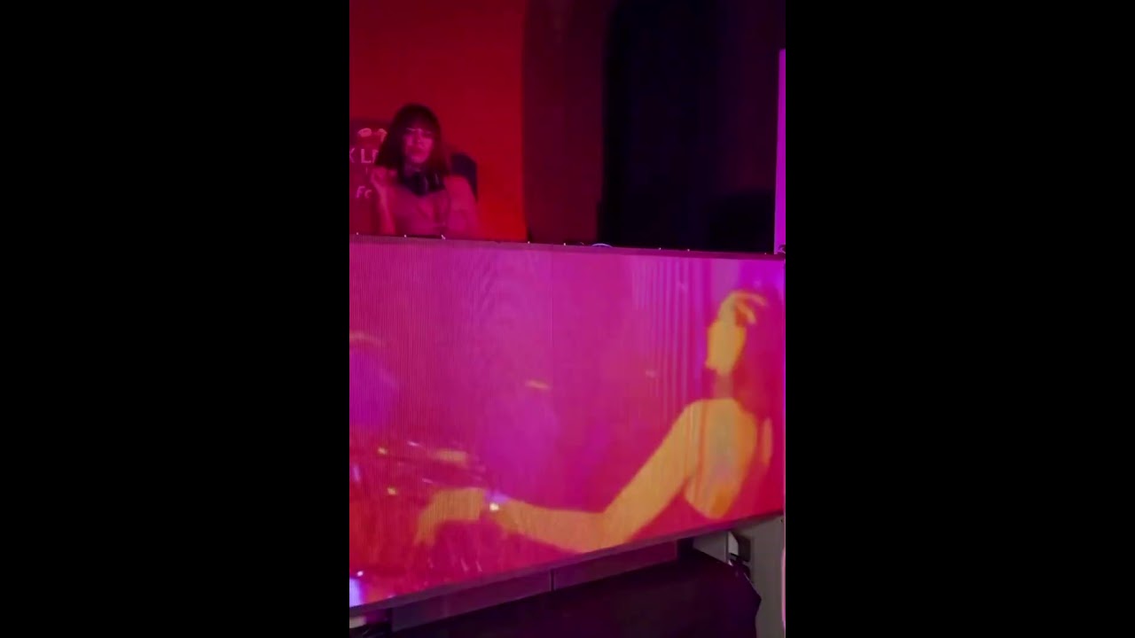 BOX LEGEND LIVE (After party)