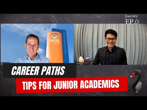 Tips for Junior Academics on How to Get Tenure
