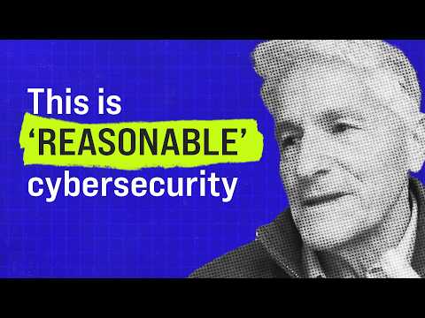 SMB Budget? Here is "Good Enough" Cybersecurity (Ep. 1)