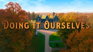 CHANNEL ANNOUNCEMENT - DOING IT OURSELVES