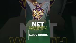How Rich is Kolkata Knight Riders? - Net Worth of KKR Tata IPL 2023 #ipl #ipl2023 #tataipl2023