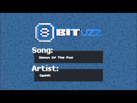 Demon Of The Fall - Opeth - 8Bit
