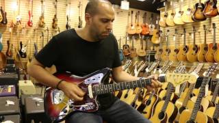 Video thumbnail for First Year 1962 Fender Jaguar | Guitar of the Day by Normans Rare Guitars