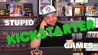 New Def Jam and Marvel vs Capcom? - Stupid Kickstarter Games | RGT 85