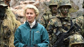 ЕХ Украйнд цэрэг оруулж магадгүй болоод байна