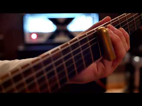 Slowing Down Is Good - MLC Amps, Lootnick Custom Guitars