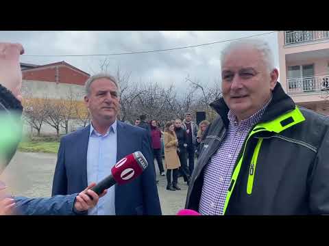 Първа копка по проекта за благоустрояване на Емировския квартал