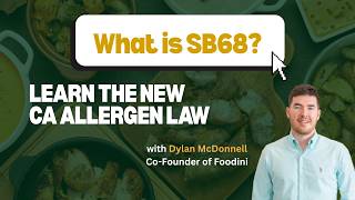 What Is California SB 68?