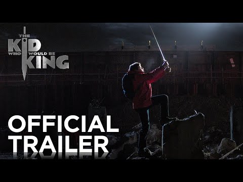 The Kid Who Would Be King - Official Trailer # 1