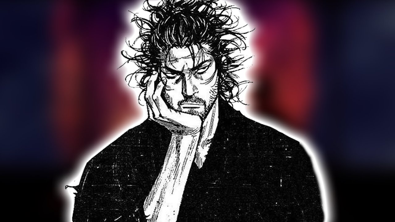 VAGABOND É INCRÍVEL