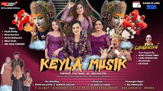 Download lagu Live Streaming : Edisi Malam '  KEYLA MUSIK ' Sindangraja Ds Bandungsari Kamis 09 APRIL 2026 mp3