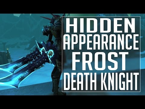Hidden Artifact | Frost Death Knight ❄️️