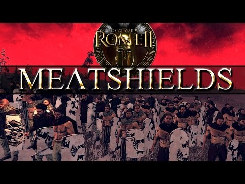 Club Levy vs Hastati - Total War Rome 2 Mechanics
