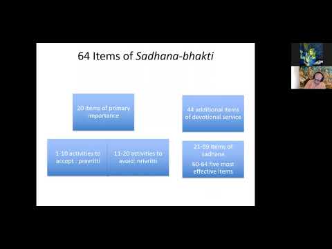 Nectar of Devotion Chapters 6 & 7 by HH Bhakti Prabhava Swami