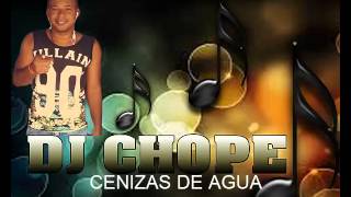 CENIZAS DE AGUA  - ALEX DE CASTRO