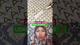 Download lagu huruf ini udah dihapus ⁉️ #love #music #writing #drawing #handwriting #art #emot10juta #emoji mp3 Download lagu huruf ini udah dihapus ⁉️ #love #music #writing #drawing #handwriting #art #emot10juta #emoji mp3