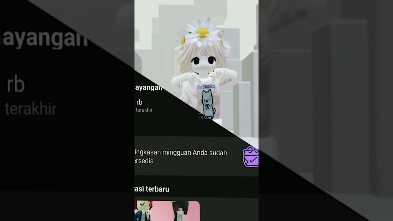 DIKIT LAGI 😭🫰🏻 || #roblox #robloxedit #rblx #semogarame