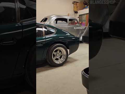 Datsun 240Z #JDMCars #stancenation #240z