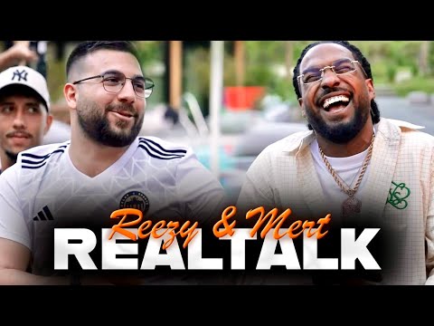 REEZY & MERT über ihre RAP KARRIERE & MEHR 🔥😨 Talk mit Eli, Reezy, Maus, Jussef & Co.