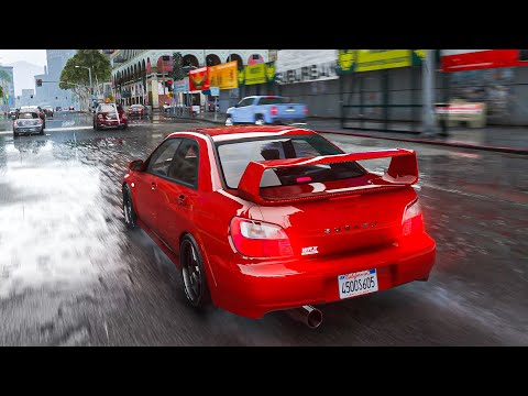 GTA 5 Most Natural Graphics Mod Ever! - RTX 4090 Max Settings Gameplay - Better Then GTA 6? [4K]