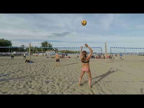 WBV Christine/Marc vs Mel/Niel 8/11/23 Game 1