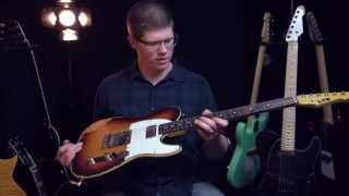 Video thumbnail for Gear in Review ep09 - LTD TE 202, by ESP Guitars by Fourthwall.media