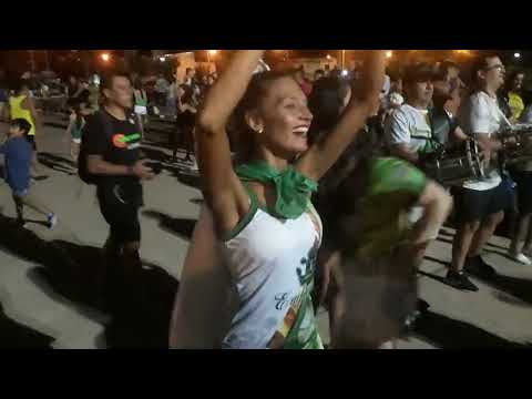 Ultimo Ensayo general Comparsa Emperatriz 2022 Carnaval de Concordia 2022