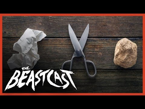 Jeff's Dad Doesn't Know Rock-Paper-Scissors (Giant Beastcast 11/8/2019)