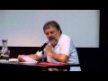 Slavoj Žižek: The Hegelian Wound