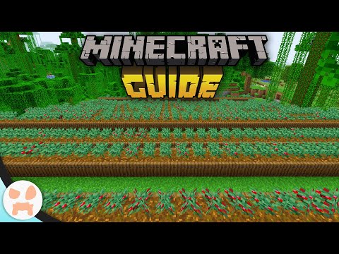 EASY BERRY EMERALD FARM! | The Minecraft Guide - Tutorial Lets Play (Ep. 86)