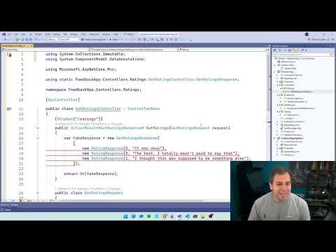 Very Opinionated ASP.NET - 03: REPR Controllers