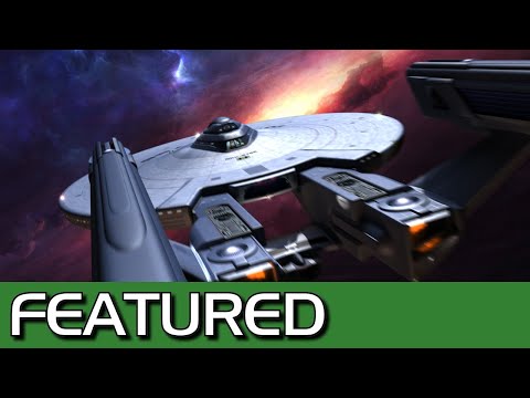 Grand Voyage: Retrospective Journey of the U.S.S. Phobos (Star Trek FASA CGI)