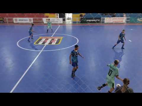 CTC Vila Ema 4 x 5 Guarulhos Futsal