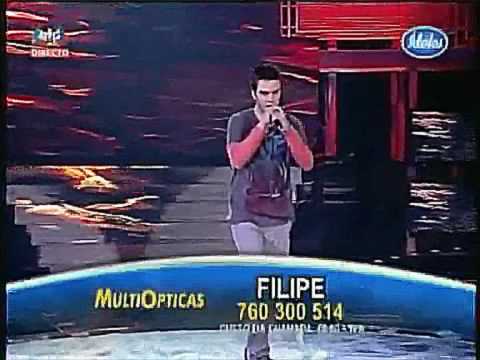 Idolos - Filipe Pinto