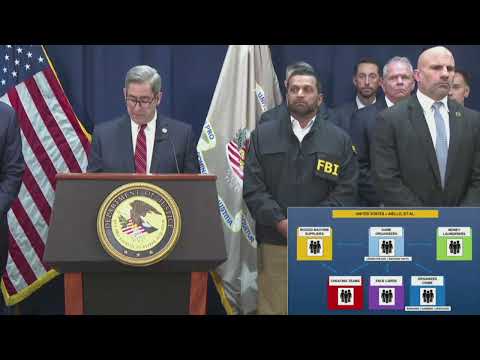 Terry Rozier arrest tied to betting on stats: Full FBI press conference on NBA gambling scandal